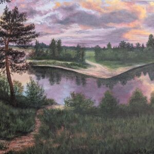 Зеркало реки